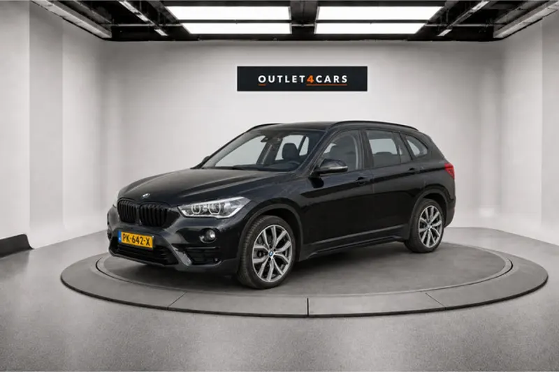 BMW X1 (2015)