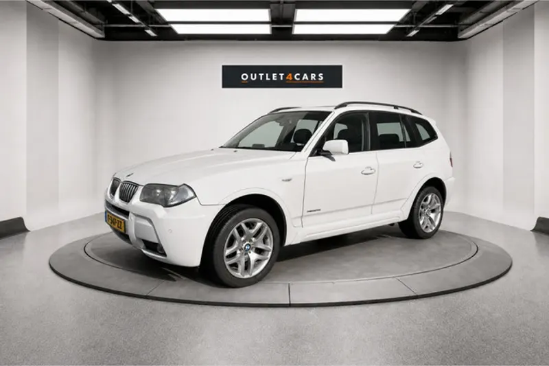 BMW X3 (2009)