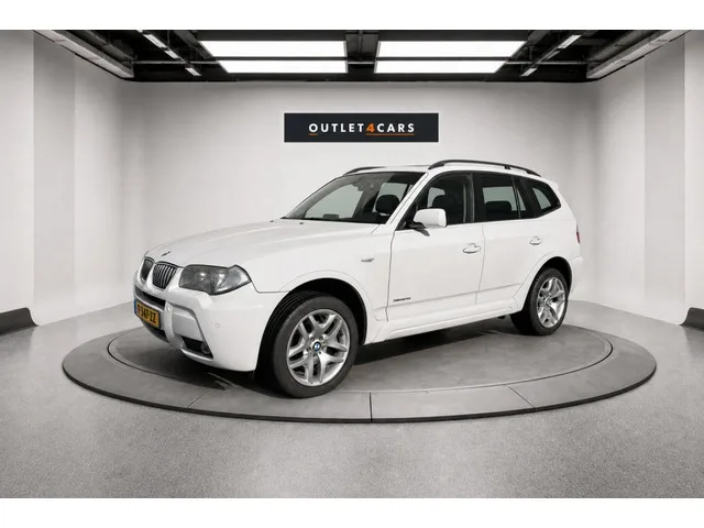 BMW X3 (2009) — foto 1