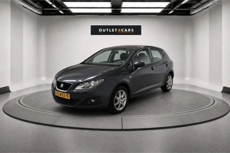 SEAT Ibiza (2010)