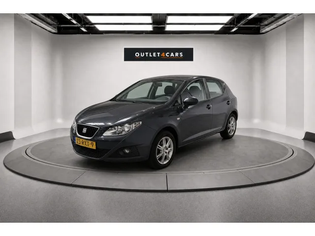SEAT Ibiza (2010) — foto 1