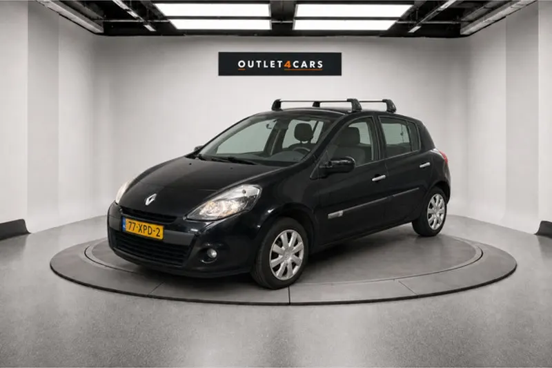 Renault Clio (2012)