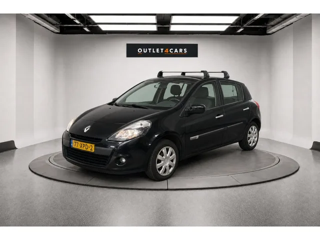 Renault Clio (2012) — foto 1