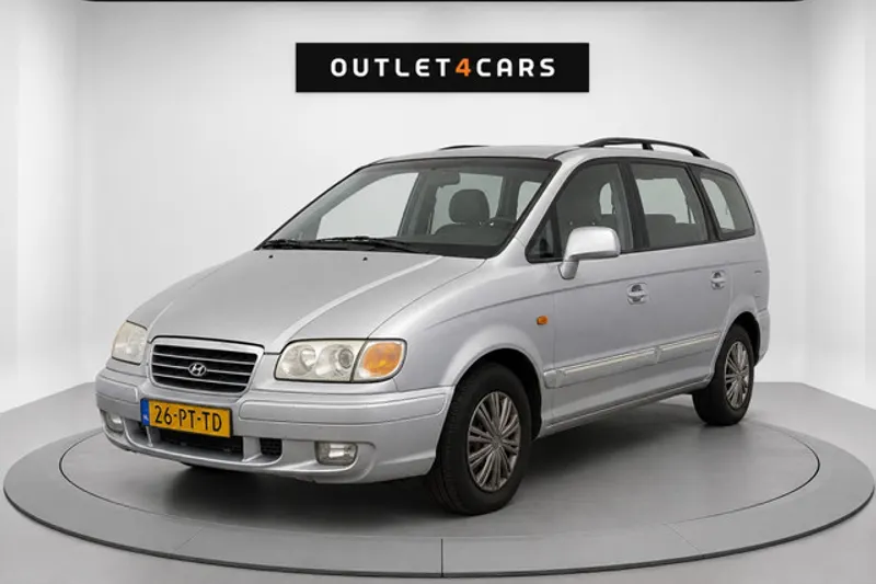 Hyundai Trajet (2004)