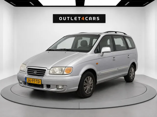 Hyundai Trajet (2004) — foto 1