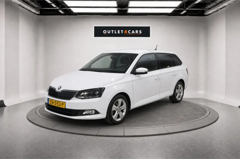 Škoda Fabia (2017)