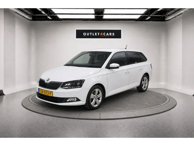 Škoda Fabia (2017) — foto 1