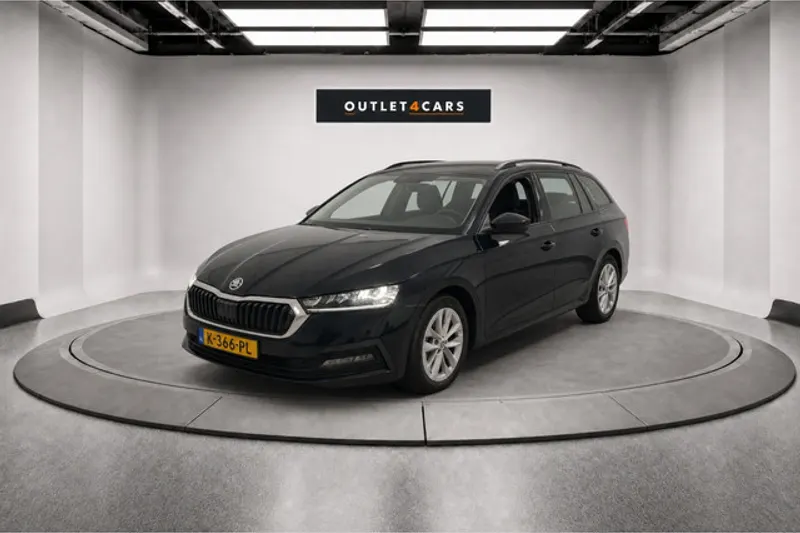 Škoda Octavia (2021)
