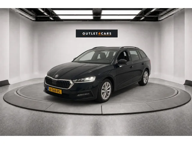 Škoda Octavia (2021) — foto 1