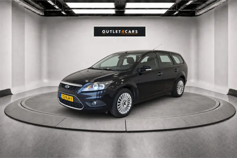 Ford Focus (2010)