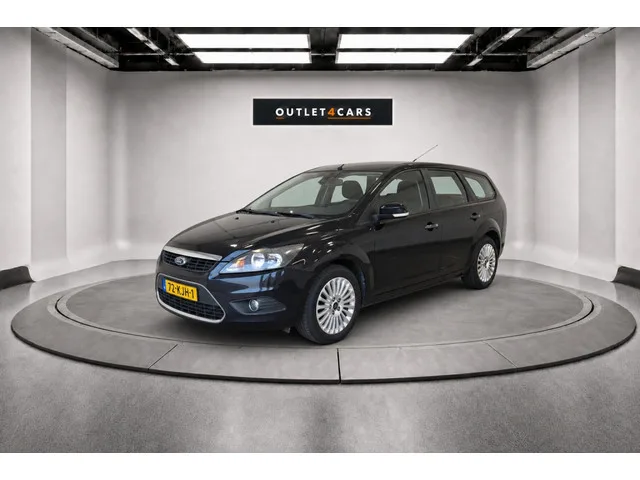 Ford Focus (2010) — foto 1