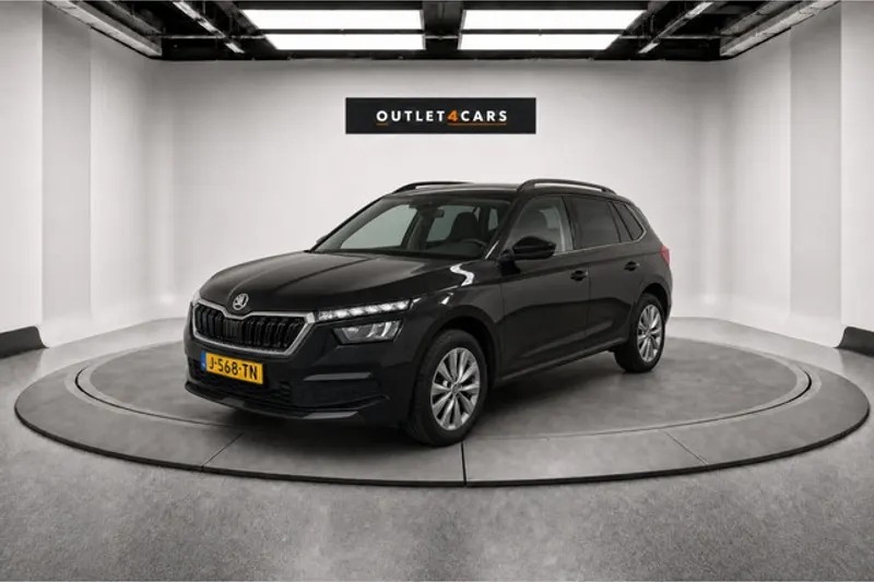 Škoda Kamiq (2020)