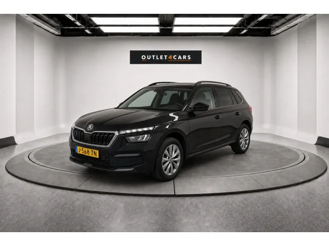Škoda Kamiq (2020) — foto 1