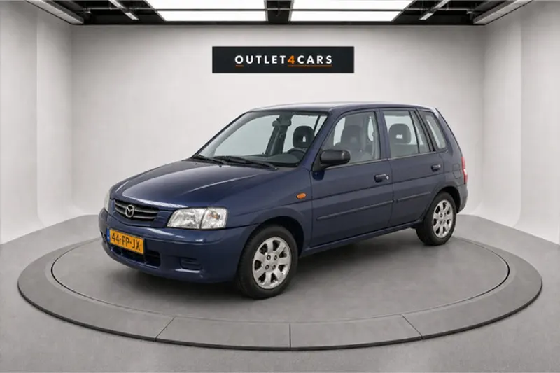 Mazda Demio (2000)