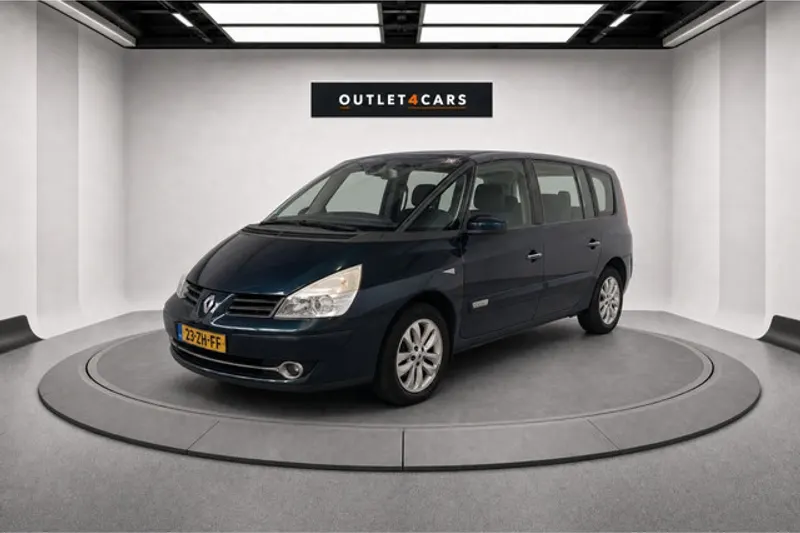 Renault Grand Espace (2008)