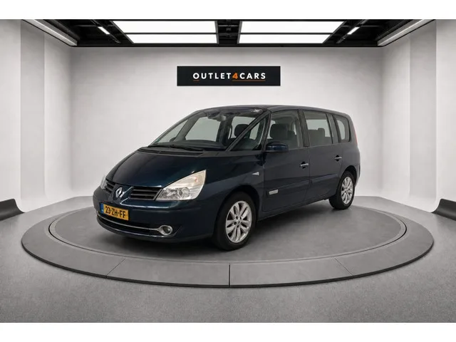 Renault Grand Espace (2008) — foto 1