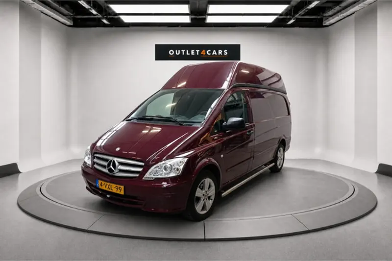 Mercedes-Benz Vito (2012)