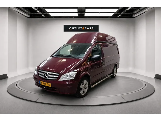 Mercedes-Benz Vito (2012) — foto 1