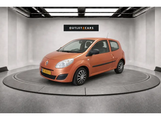 Renault Twingo (2008) — foto 1