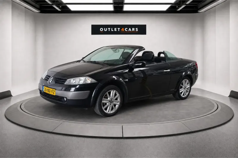 Renault Mégane (2004)