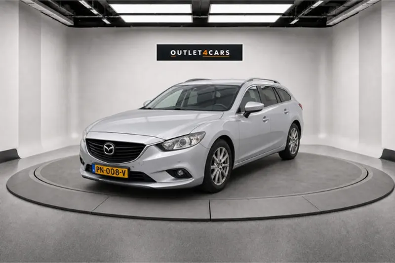 Mazda 6 (2016)