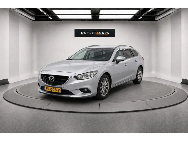 Mazda 6 (2016) — foto 1