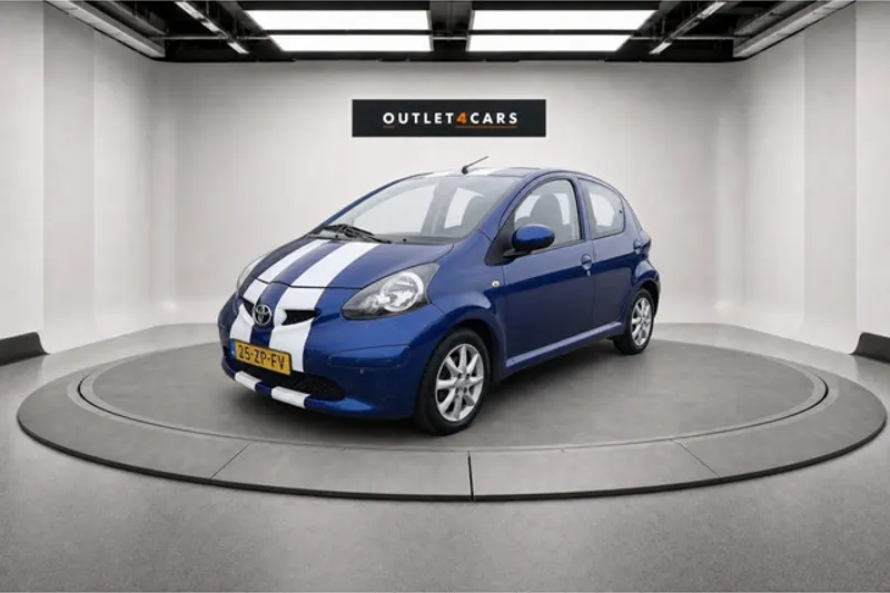 Toyota Aygo (2008)