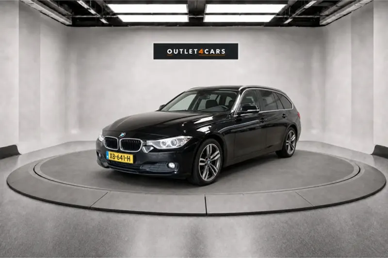 BMW 3-Serie (2014)