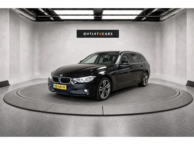 BMW 3-Serie (2014) — foto 1