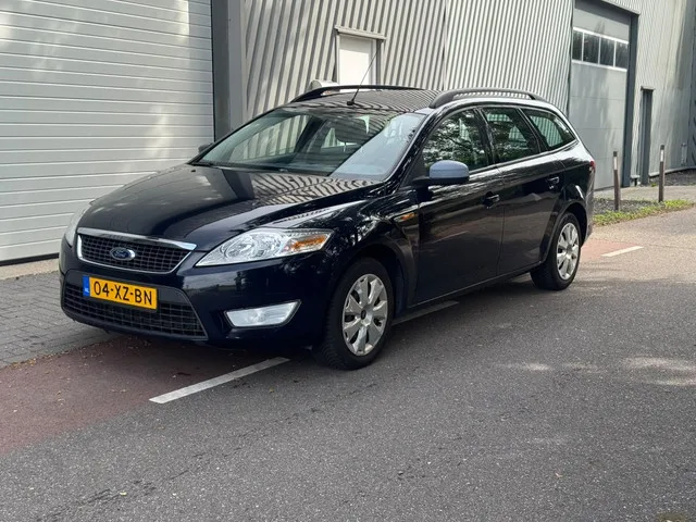 Ford Mondeo (2007) — foto 1