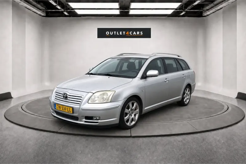 Toyota Avensis (2005)