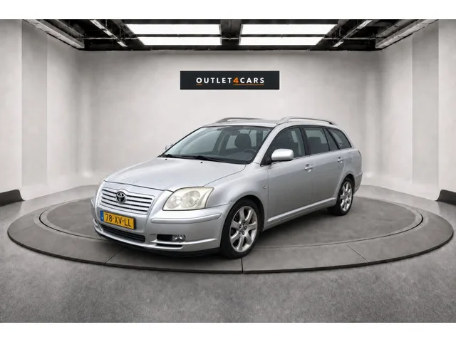 Toyota Avensis (2005) — foto 1