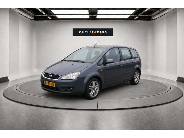 Ford C-Max (2004) — foto 1