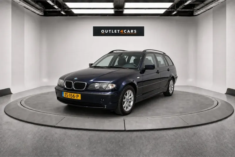 BMW 3-Serie (2003)