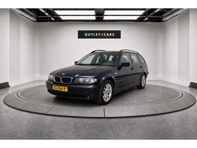 BMW 3-Serie (2003) — foto 1