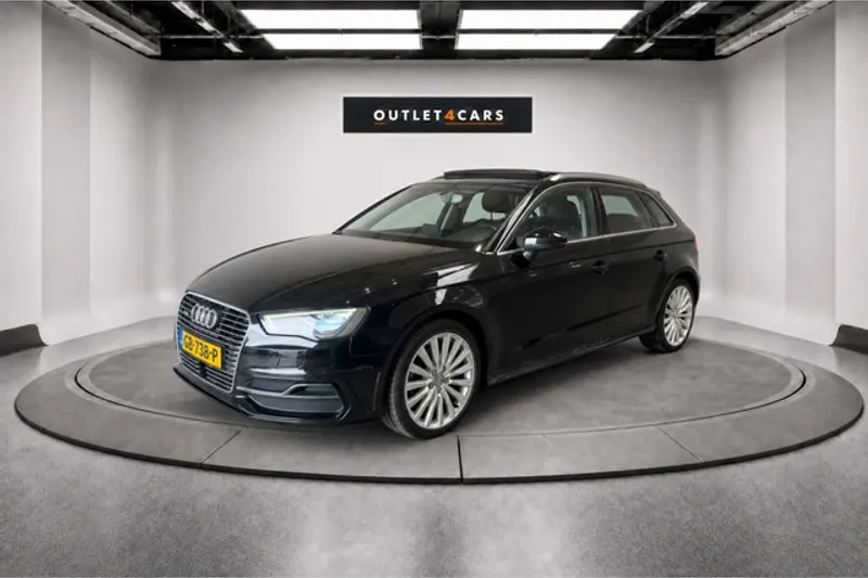 Audi A3 (2015)