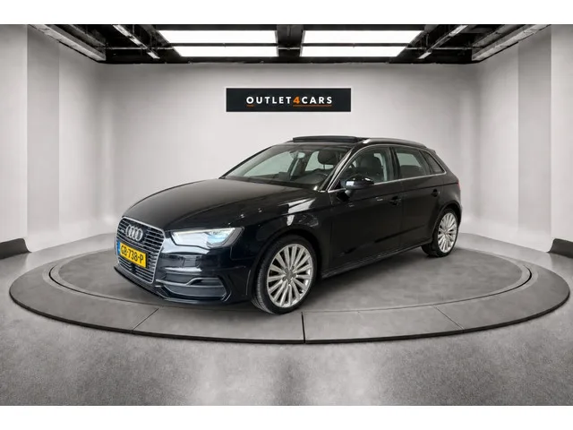 Audi A3 (2015) — foto 1