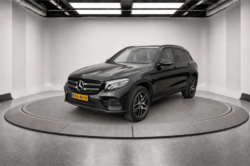 Mercedes-Benz GLC-Klasse (2017)