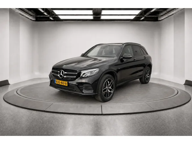 Mercedes-Benz GLC-Klasse (2017) — foto 1