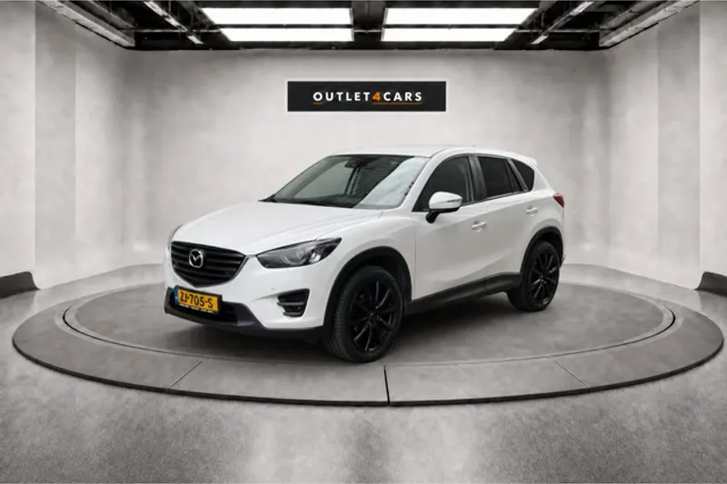 Mazda CX-5 (2016)