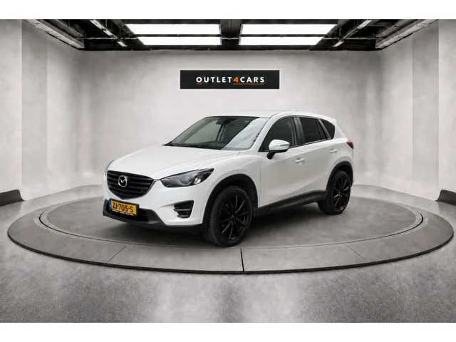 Mazda CX-5 (2016) — foto 1