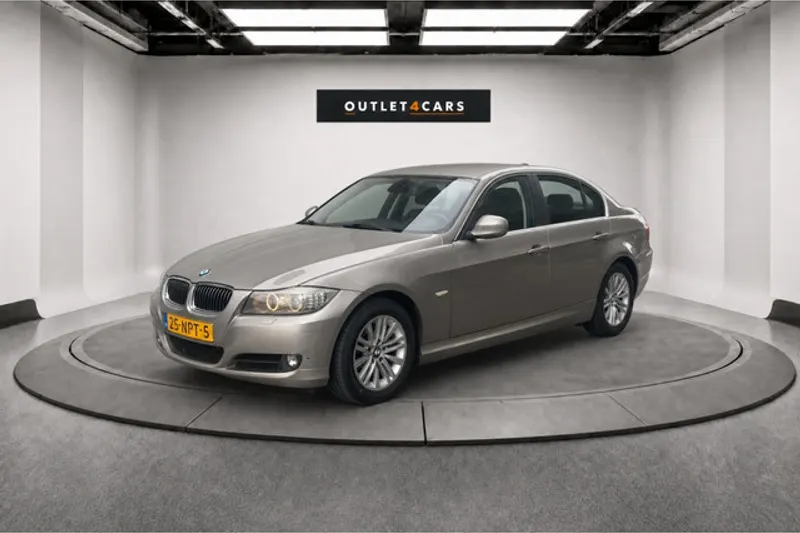 BMW 3-Serie (2010)