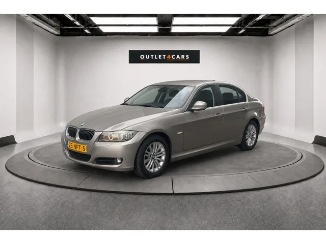 BMW 3-Serie (2010) — foto 1