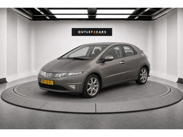 Honda Civic (2007) — foto 1