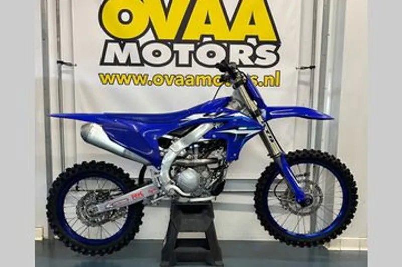 Yamaha YZ 250 F (2026)