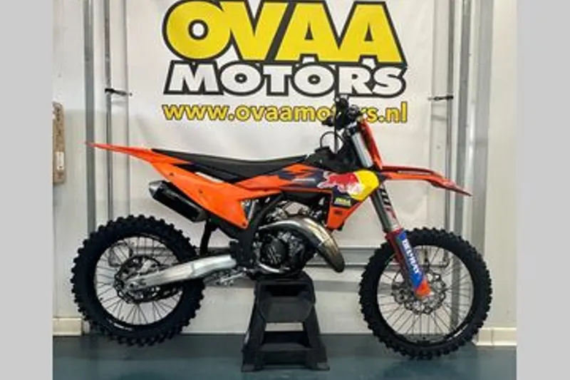 KTM 125 SX (2025)
