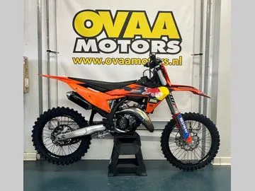 KTM 125 SX (2025) — foto 1