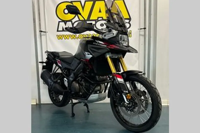 Suzuki V-Strom 1050DE (2026)