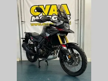 Suzuki V-Strom 1050DE (2026) — foto 1