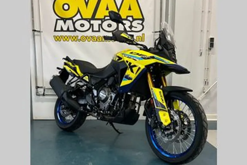 Suzuki V-Strom 800 DE (2026)